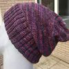 Beanie met brede rand - Afbeelding 2