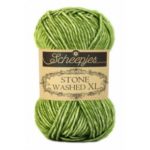 Scheepjes Stone Washed XL kleurnr 846 Canada Jade