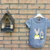 Jurkje voor een babymeisje - Afbeelding 2
