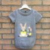 Jurkje voor een babymeisje