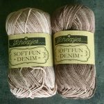Scheepjes Softfun Denim