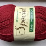 Stylecraft Special Aran with wool