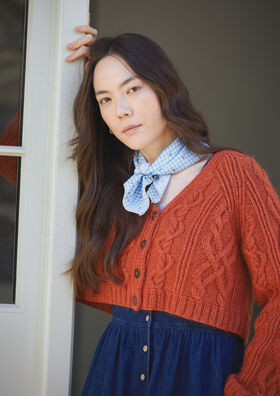 Rowan Knitting & Crochet Magazine 78 Emerge - Afbeelding 4