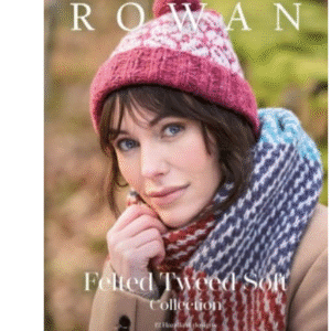 Rowan Felted Tweed Soft Collection