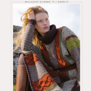 Rowan Knitting & Crochet Magazine 78 Emerge