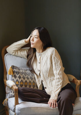 Rowan Knitting & Crochet Magazine 78 Emerge - Afbeelding 15