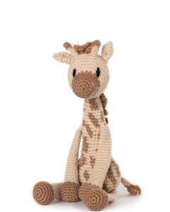 Toft haakpakket Caitlin de Giraffe