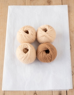 Toft haakpakket Caitlin de Giraffe - Afbeelding 6