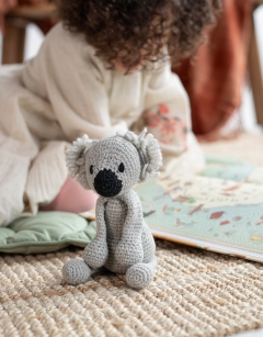 Toft haakpakket Koala - Afbeelding 5